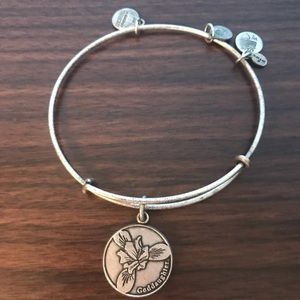 Goddaughter - Alex and Ani bracelet